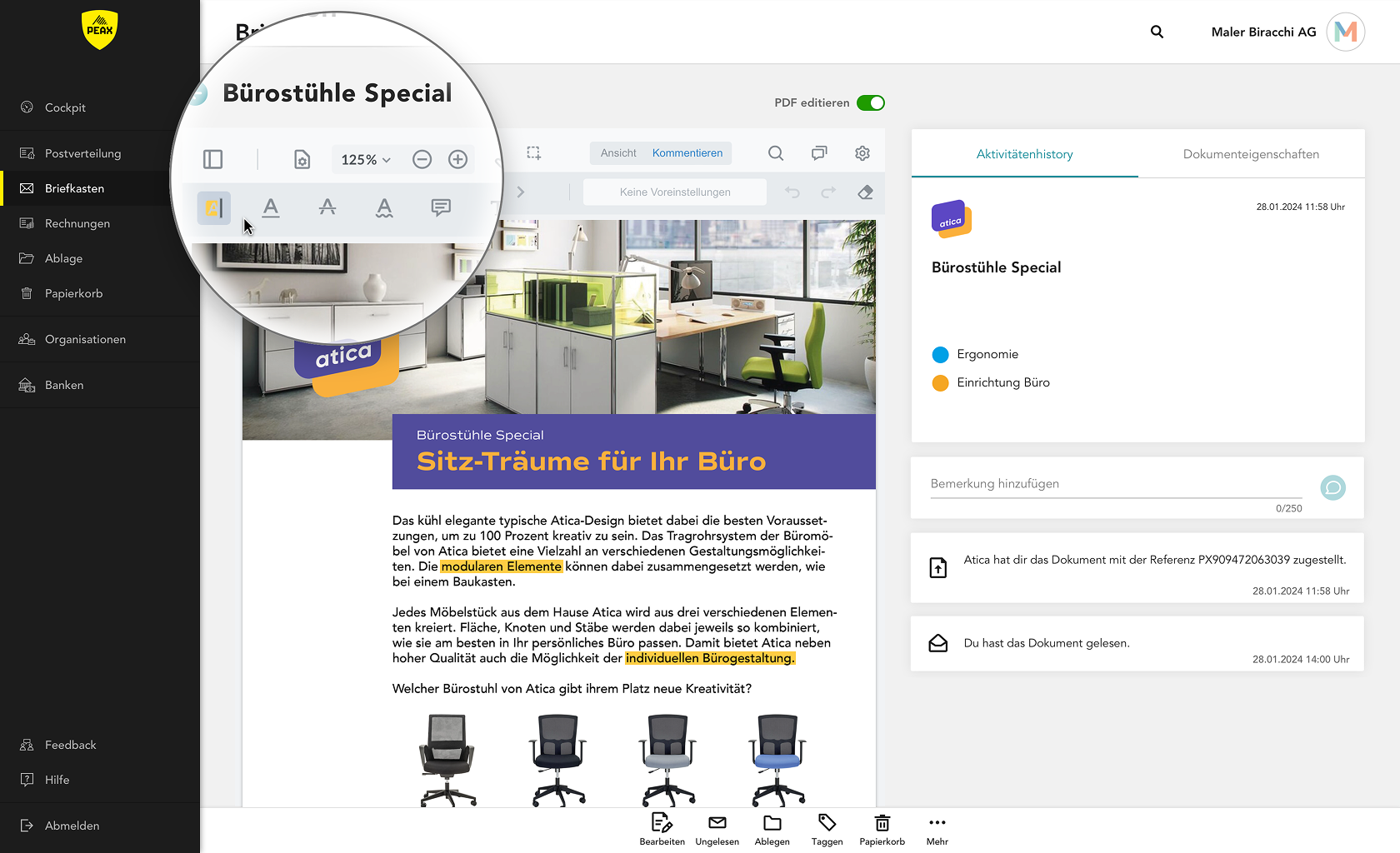 2026 Business PDF Editor
