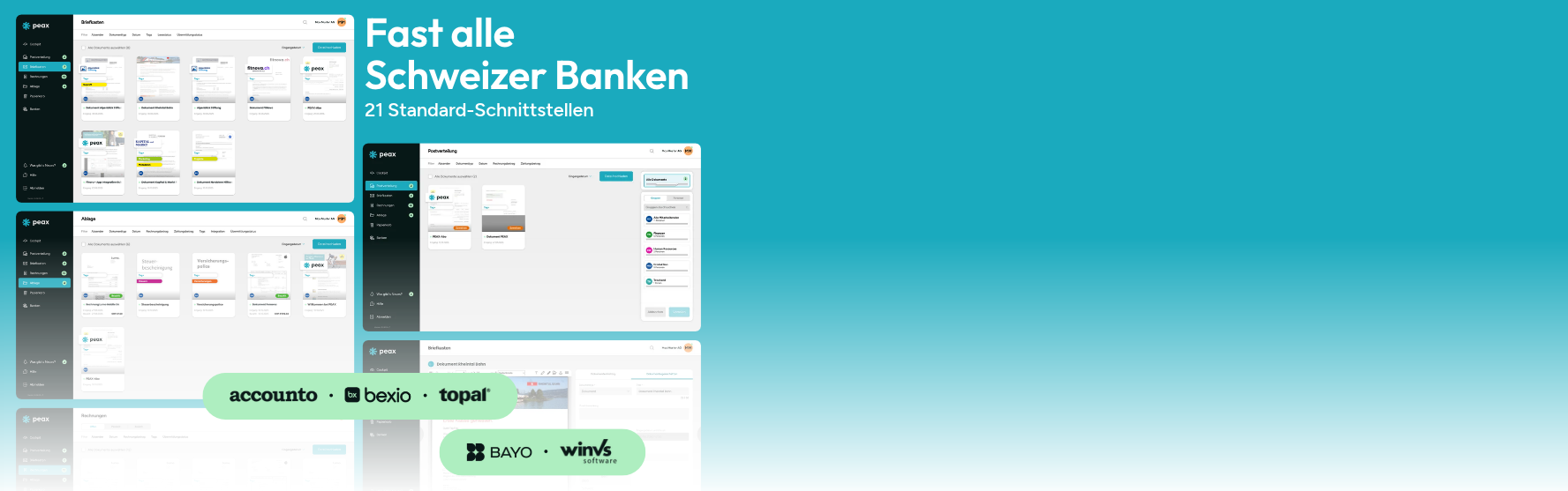 peax Hero Integrationen final